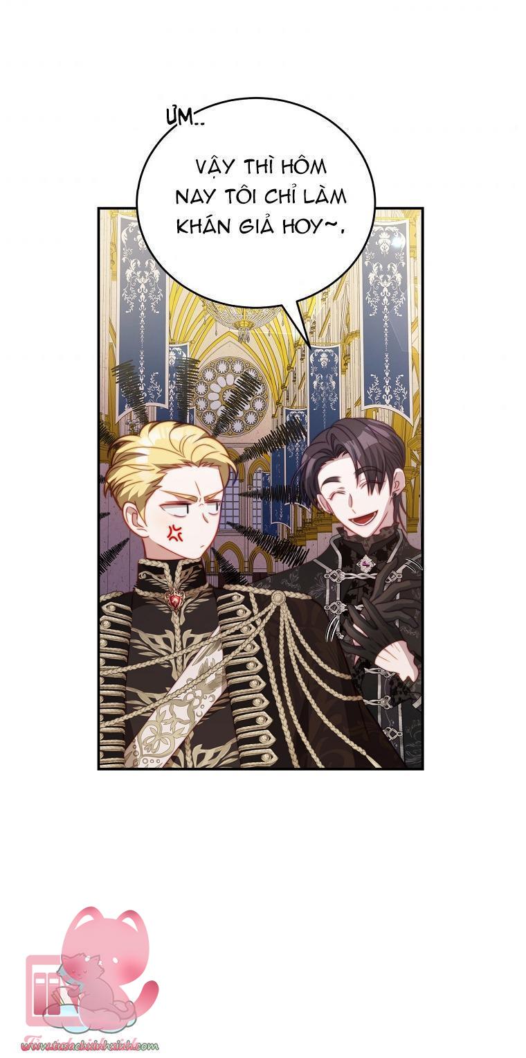 Tôi Trở Thành Tình Địch Của Nam Chính - Chap 24 - Trang 44
