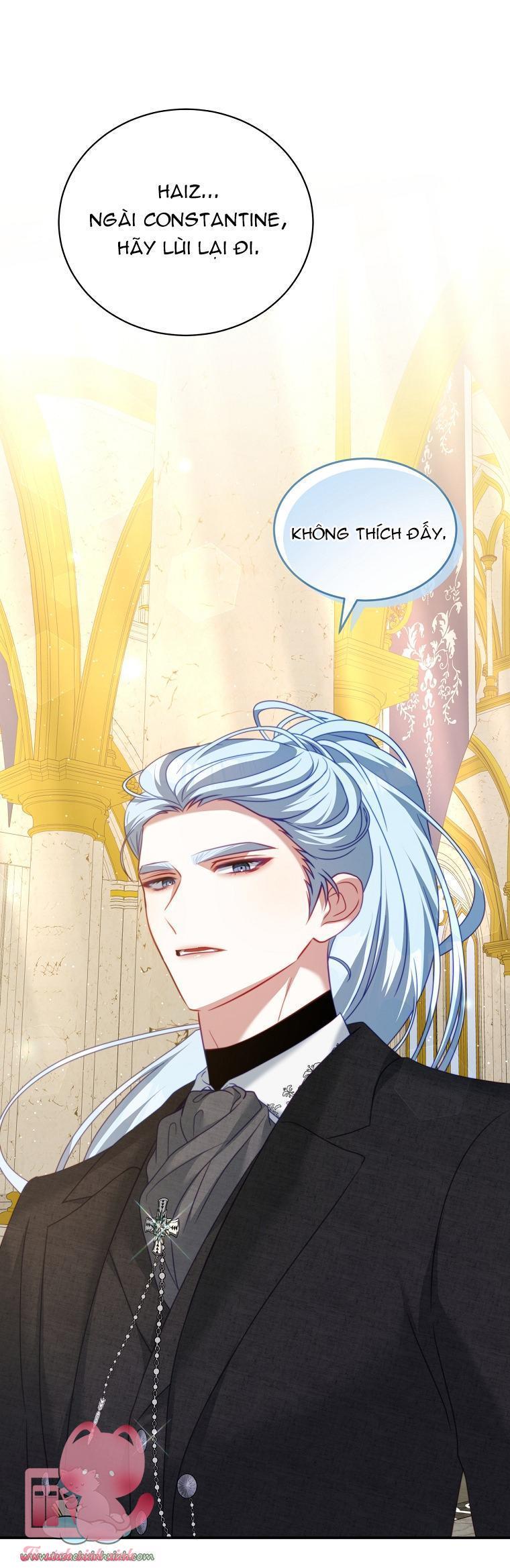 Tôi Trở Thành Tình Địch Của Nam Chính - Chap 24 - Trang 45