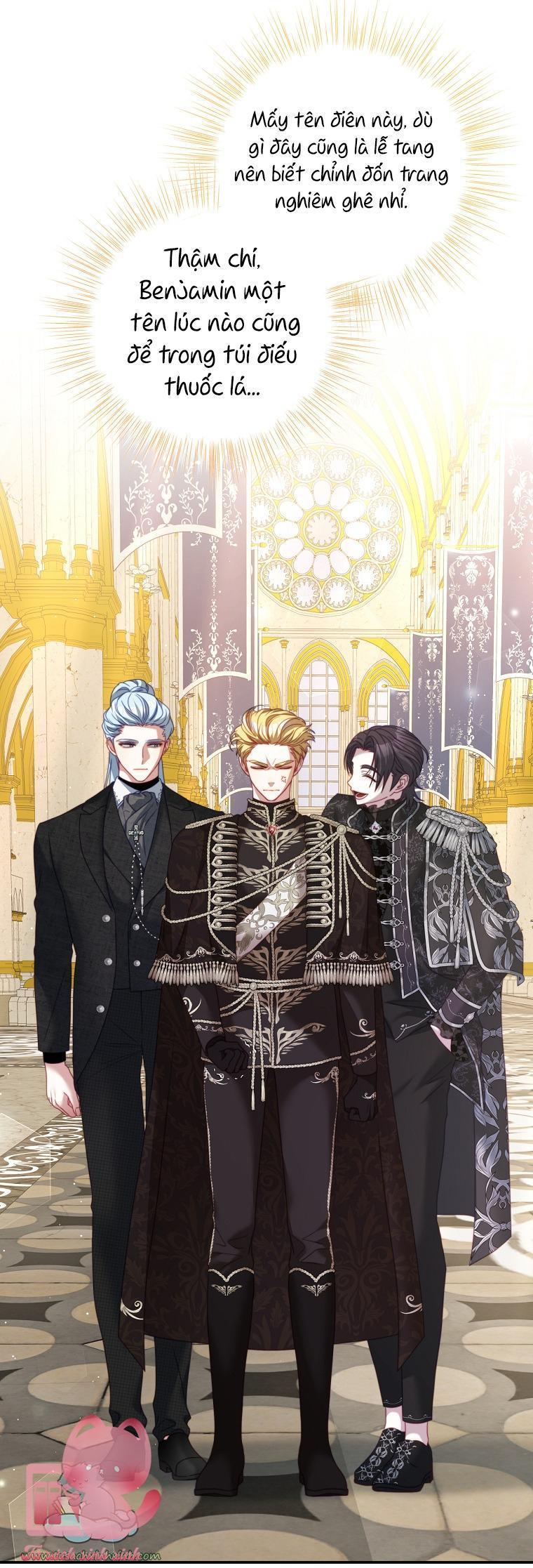 Tôi Trở Thành Tình Địch Của Nam Chính - Chap 24 - Trang 48