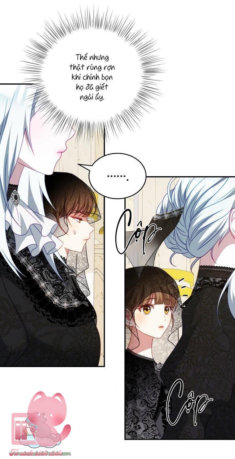 Tôi Trở Thành Tình Địch Của Nam Chính - Chap 24 - Trang 50