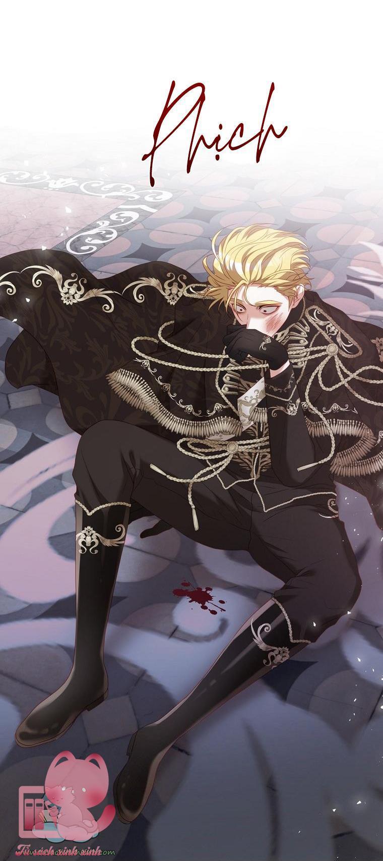 Tôi Trở Thành Tình Địch Của Nam Chính - Chap 24 - Trang 59