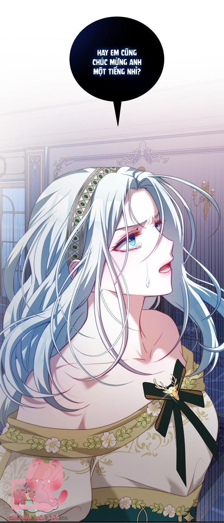 Tôi Trở Thành Tình Địch Của Nam Chính - Chap 24 - Trang 7