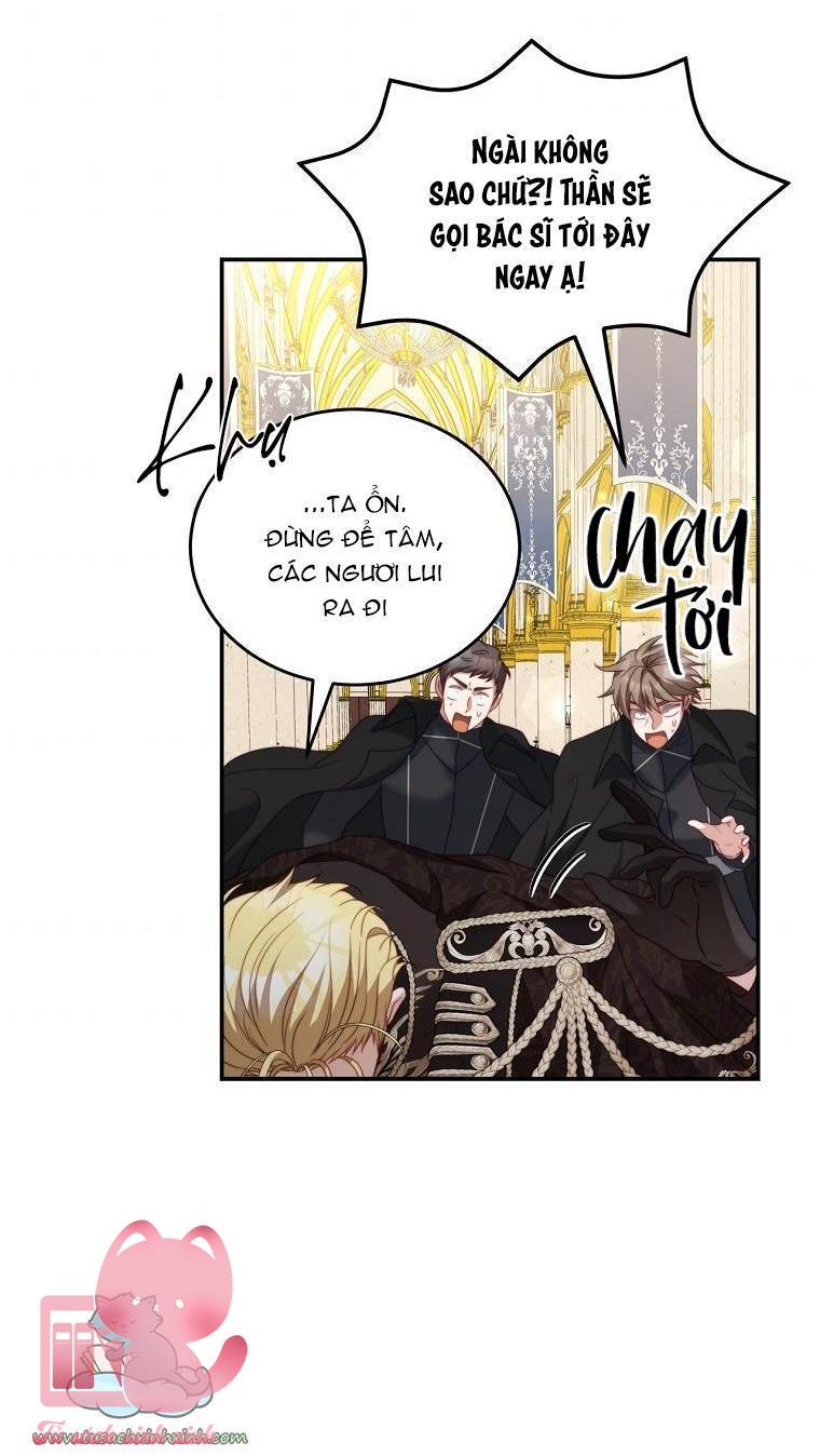 Tôi Trở Thành Tình Địch Của Nam Chính - Chap 24 - Trang 61