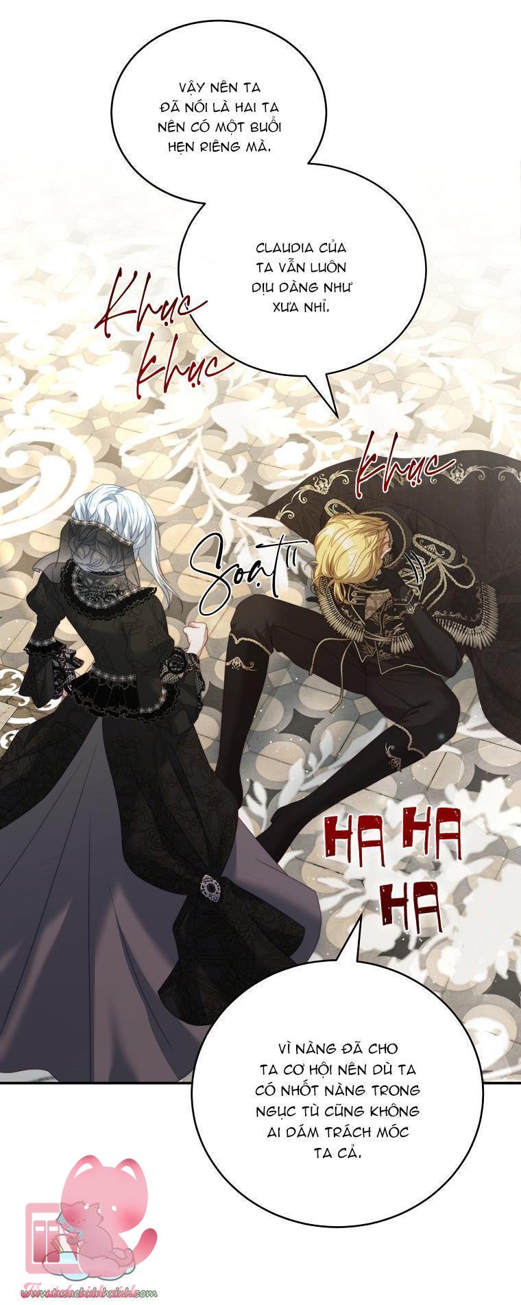 Tôi Trở Thành Tình Địch Của Nam Chính - Chap 24 - Trang 67