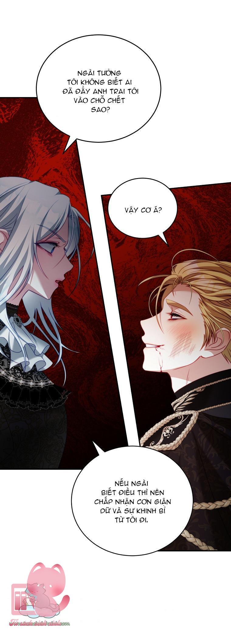 Tôi Trở Thành Tình Địch Của Nam Chính - Chap 24 - Trang 68
