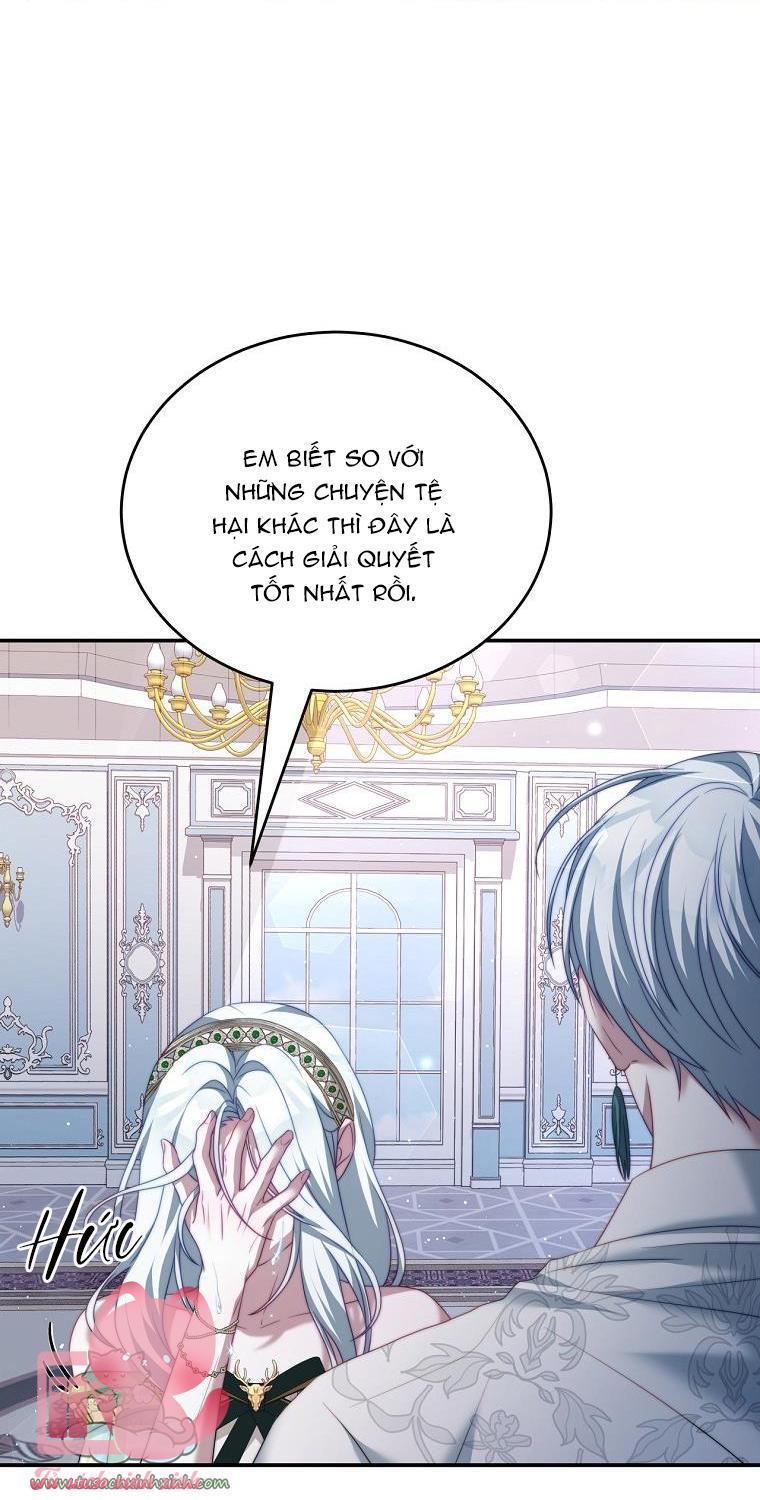 Tôi Trở Thành Tình Địch Của Nam Chính - Chap 24 - Trang 8