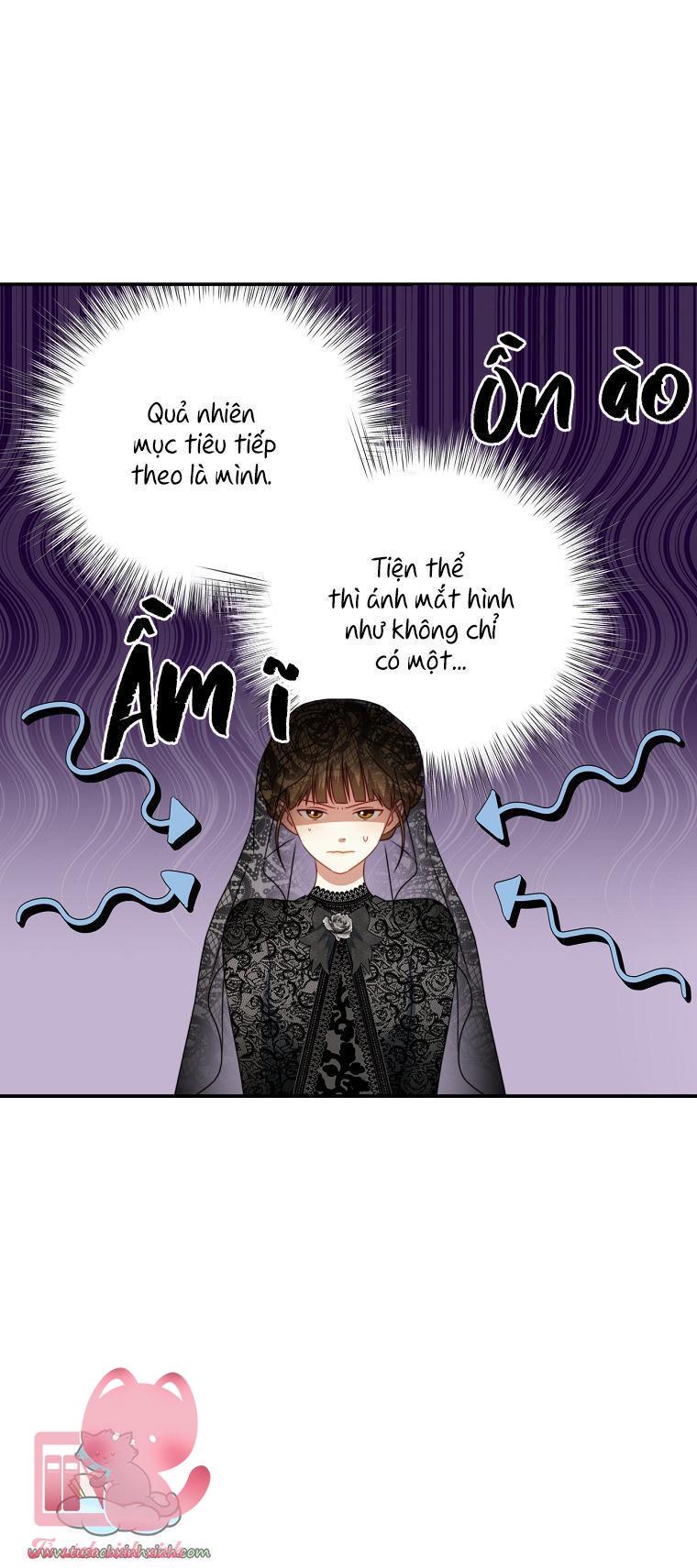 Tôi Trở Thành Tình Địch Của Nam Chính - Chap 24 - Trang 74
