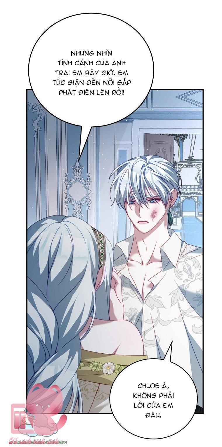 Tôi Trở Thành Tình Địch Của Nam Chính - Chap 24 - Trang 10