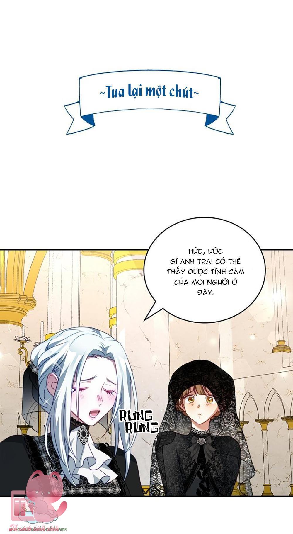 Tôi Trở Thành Tình Địch Của Nam Chính - Chap 25 - Trang 1