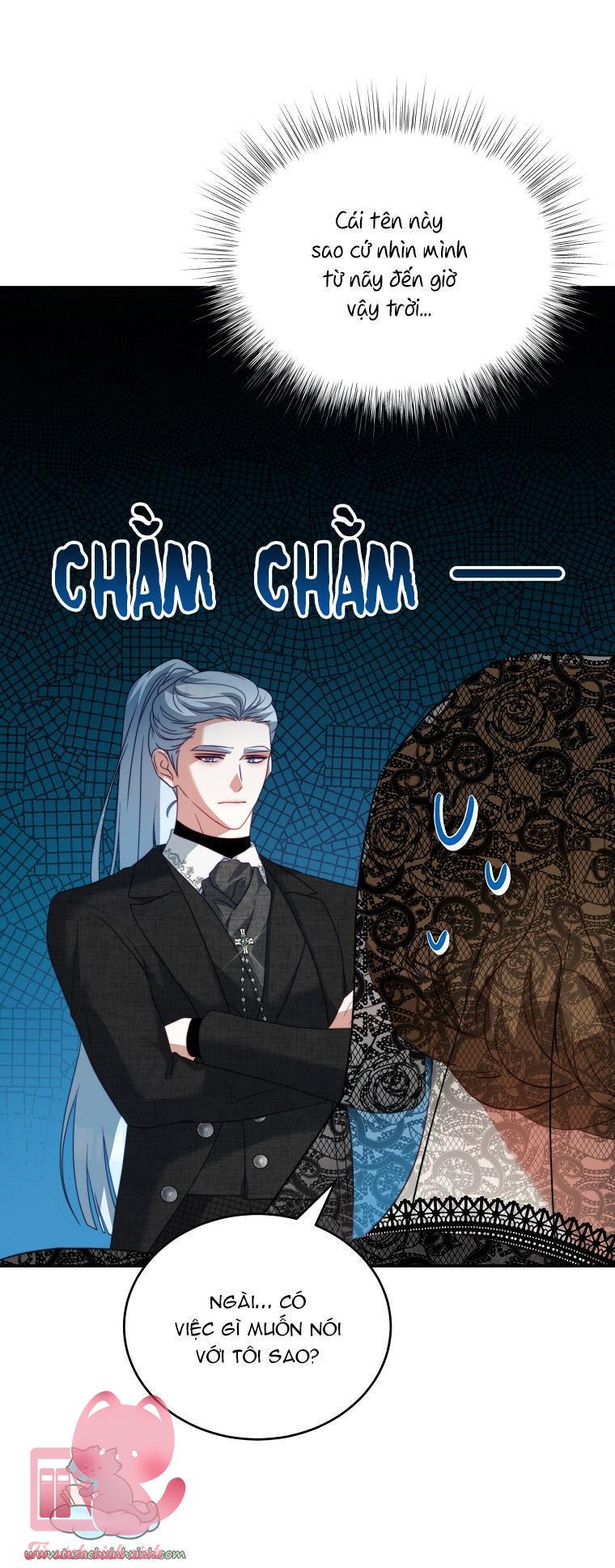Tôi Trở Thành Tình Địch Của Nam Chính - Chap 25 - Trang 11