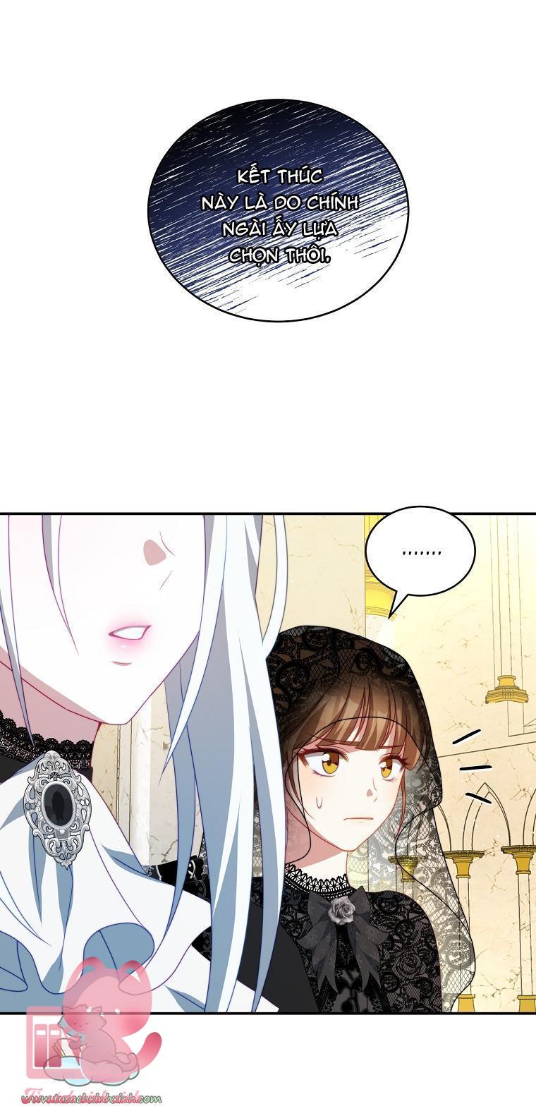Tôi Trở Thành Tình Địch Của Nam Chính - Chap 25 - Trang 15