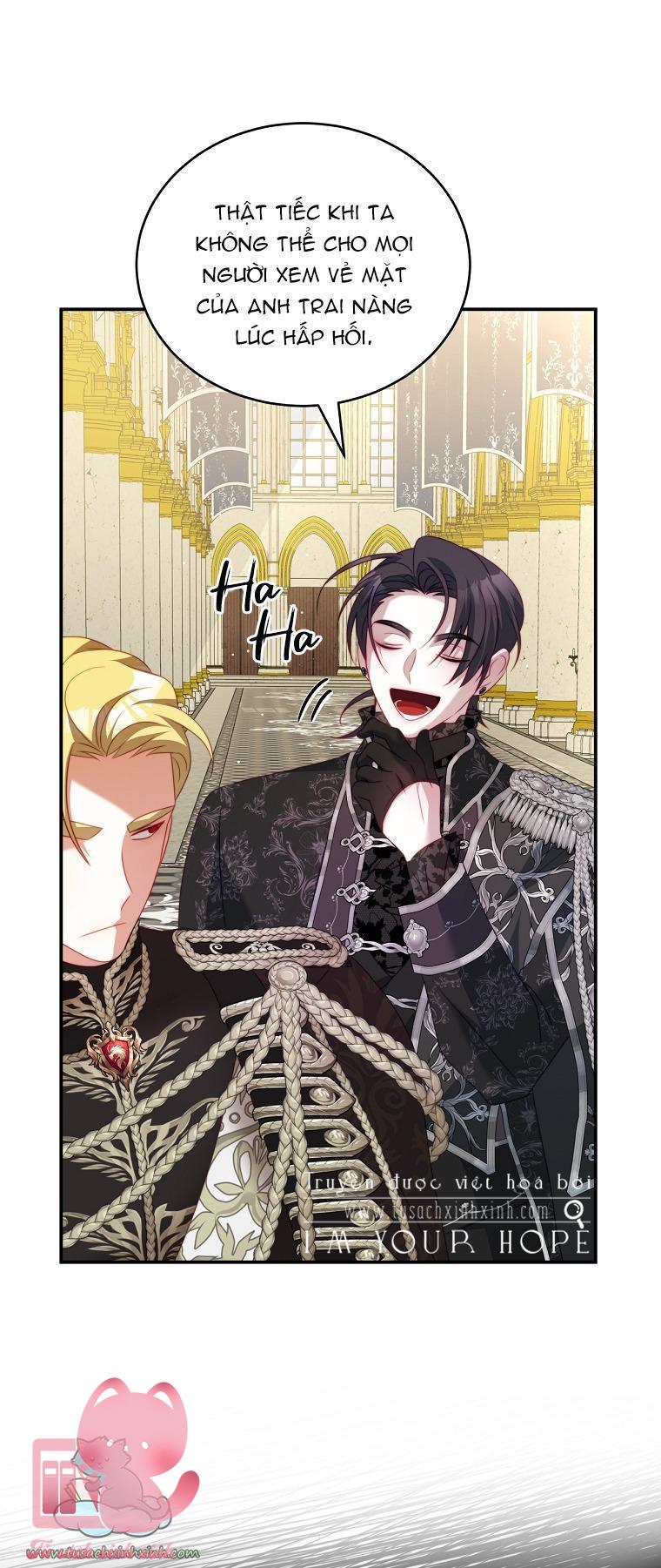 Tôi Trở Thành Tình Địch Của Nam Chính - Chap 25 - Trang 16