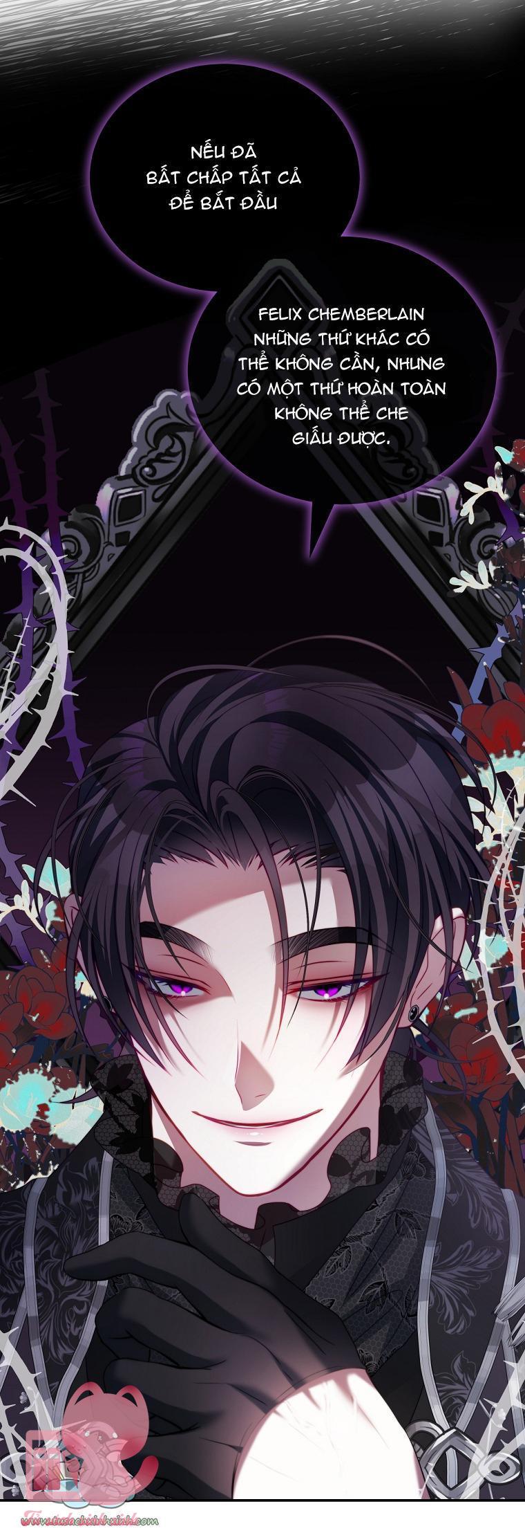 Tôi Trở Thành Tình Địch Của Nam Chính - Chap 25 - Trang 17