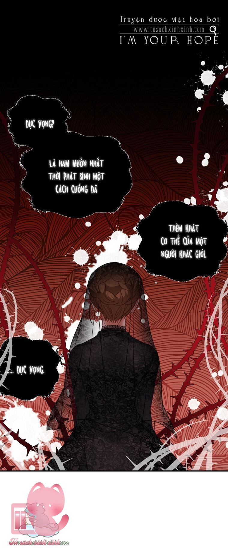 Tôi Trở Thành Tình Địch Của Nam Chính - Chap 25 - Trang 19