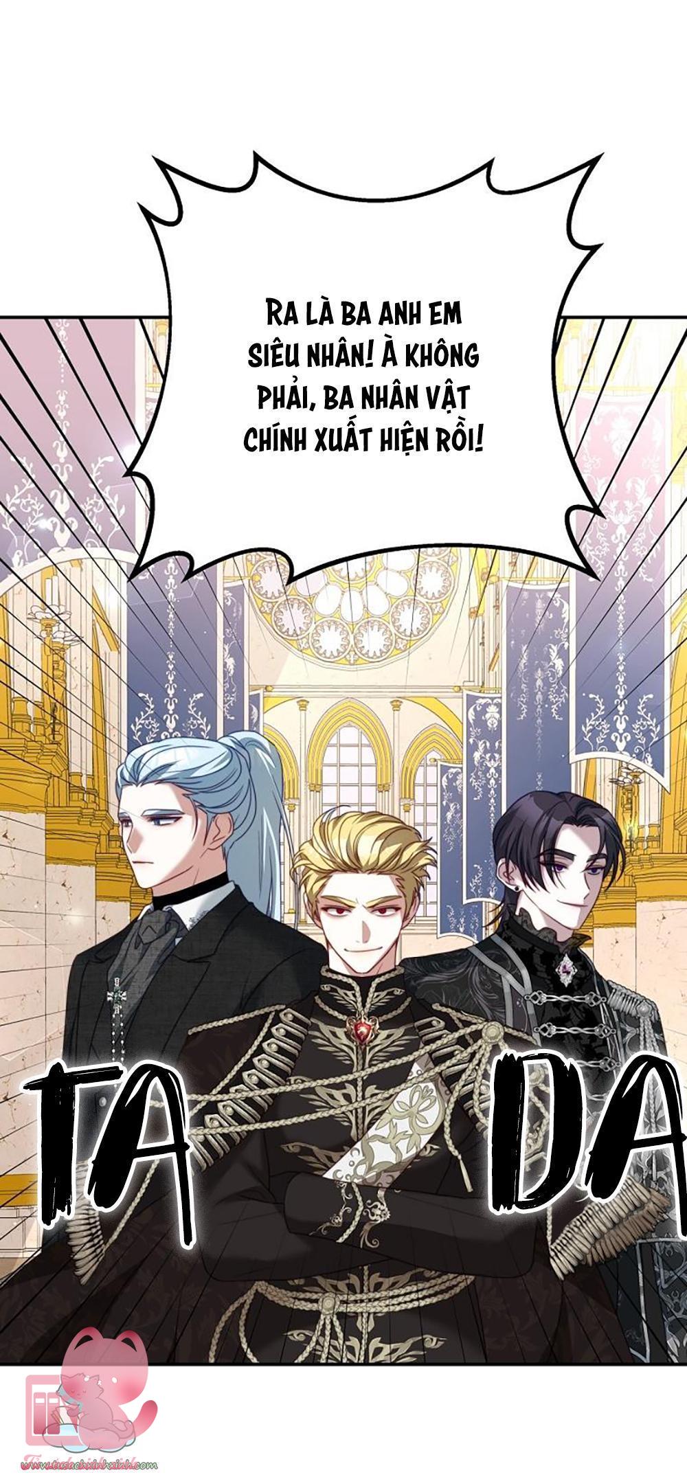 Tôi Trở Thành Tình Địch Của Nam Chính - Chap 25 - Trang 3