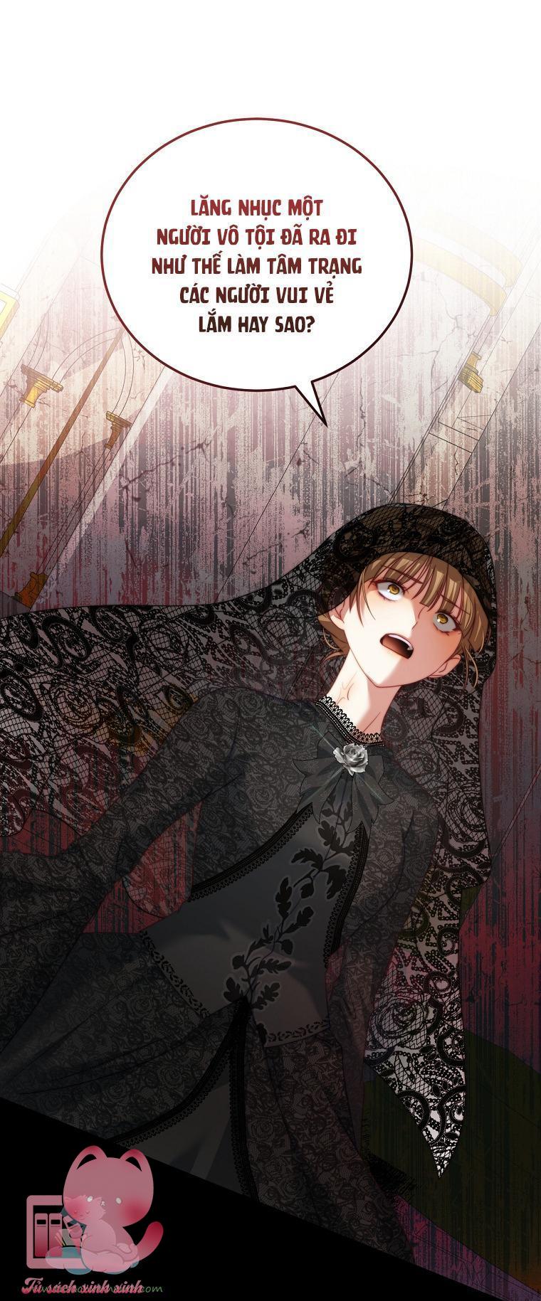 Tôi Trở Thành Tình Địch Của Nam Chính - Chap 25 - Trang 21