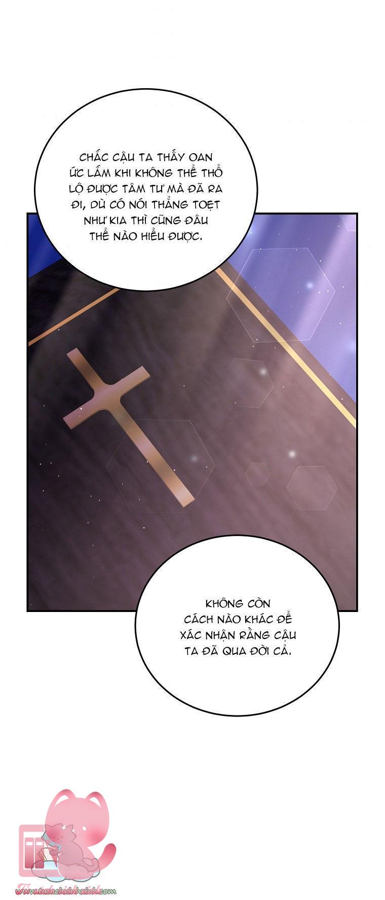 Tôi Trở Thành Tình Địch Của Nam Chính - Chap 25 - Trang 25