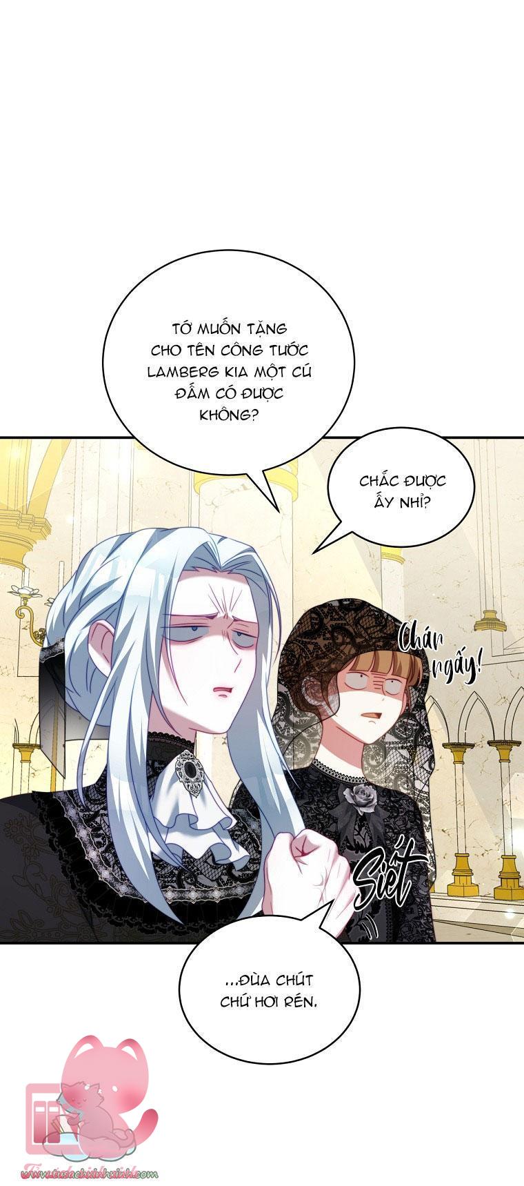 Tôi Trở Thành Tình Địch Của Nam Chính - Chap 25 - Trang 26