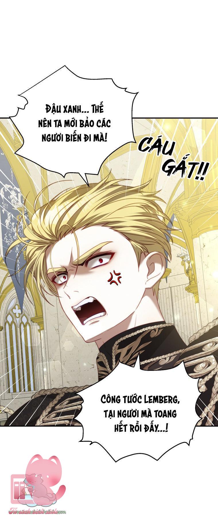 Tôi Trở Thành Tình Địch Của Nam Chính - Chap 25 - Trang 29