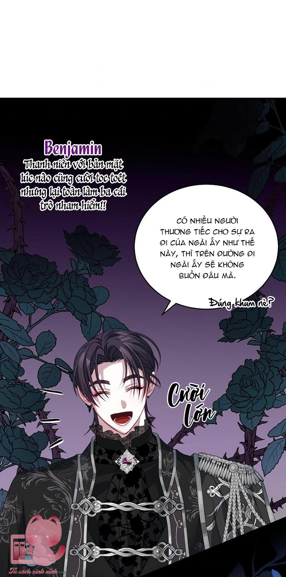 Tôi Trở Thành Tình Địch Của Nam Chính - Chap 25 - Trang 4