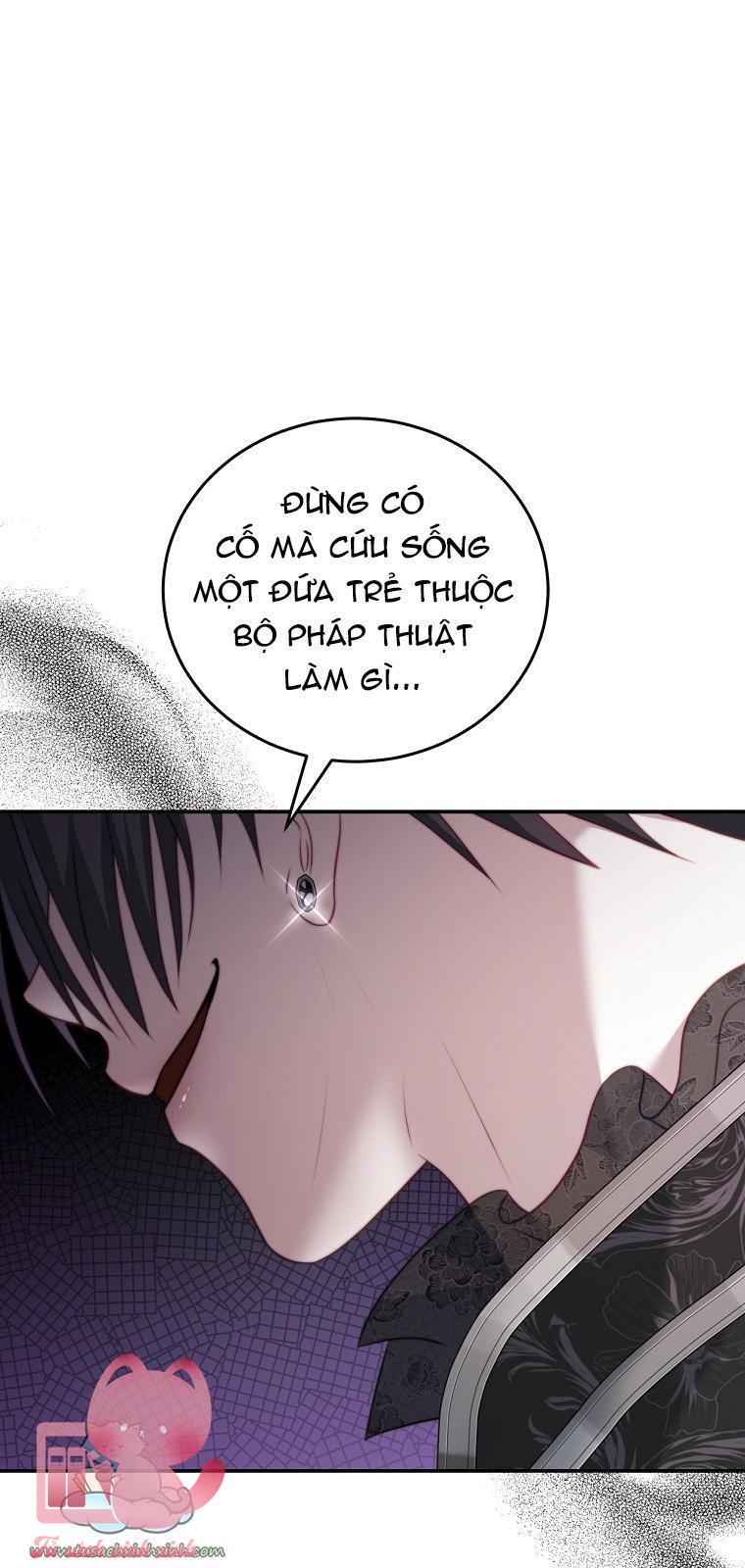 Tôi Trở Thành Tình Địch Của Nam Chính - Chap 25 - Trang 33