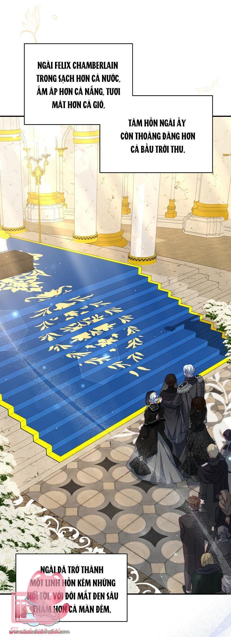 Tôi Trở Thành Tình Địch Của Nam Chính - Chap 25 - Trang 38