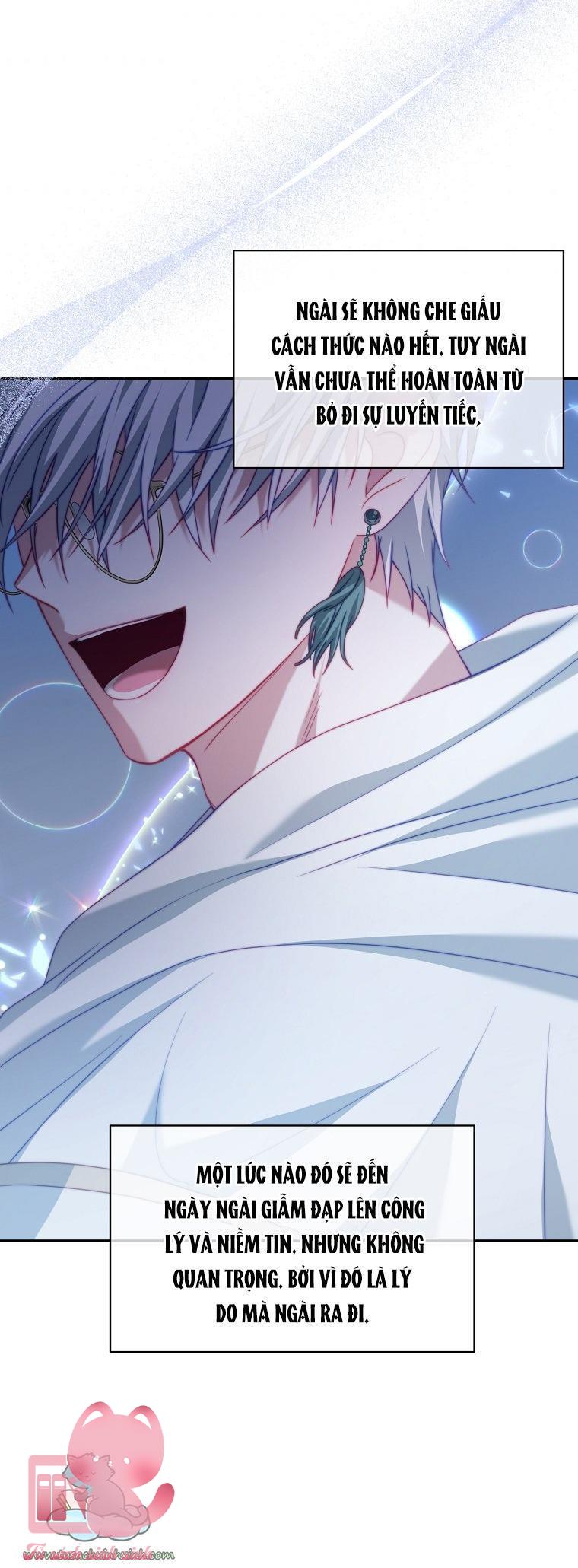 Tôi Trở Thành Tình Địch Của Nam Chính - Chap 25 - Trang 39