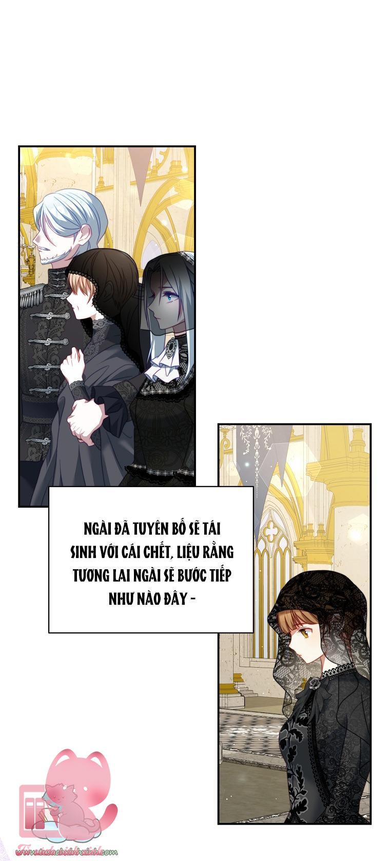 Tôi Trở Thành Tình Địch Của Nam Chính - Chap 25 - Trang 40