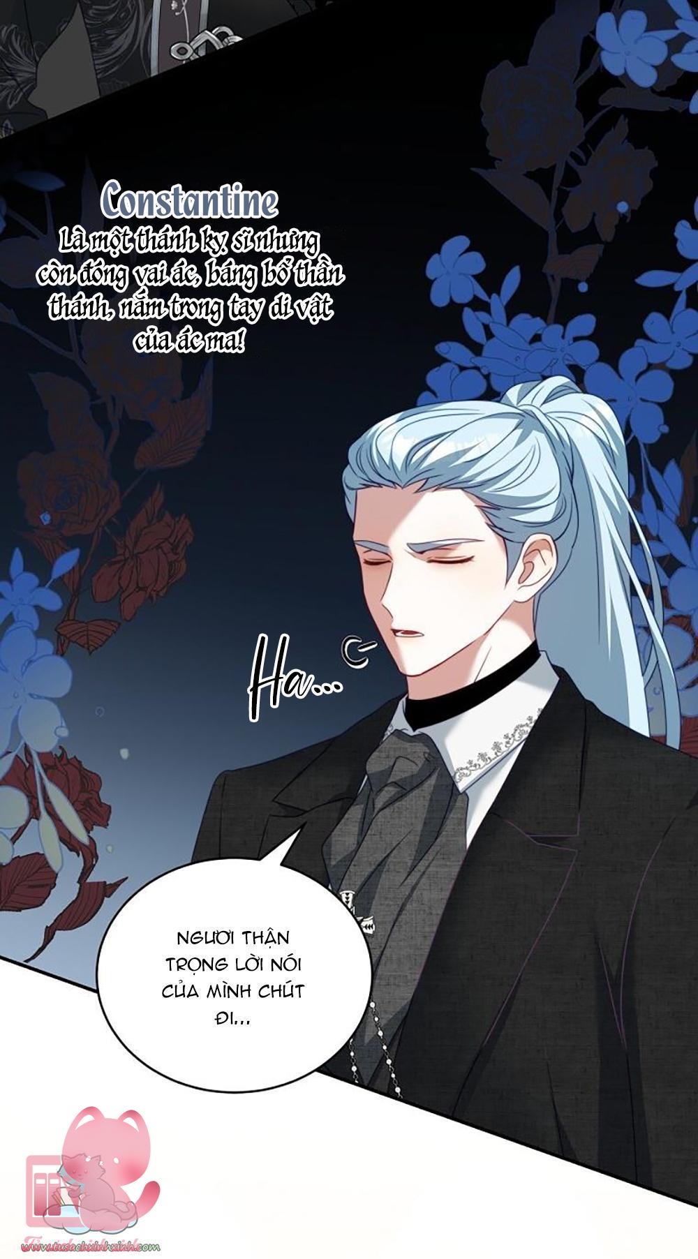 Tôi Trở Thành Tình Địch Của Nam Chính - Chap 25 - Trang 5