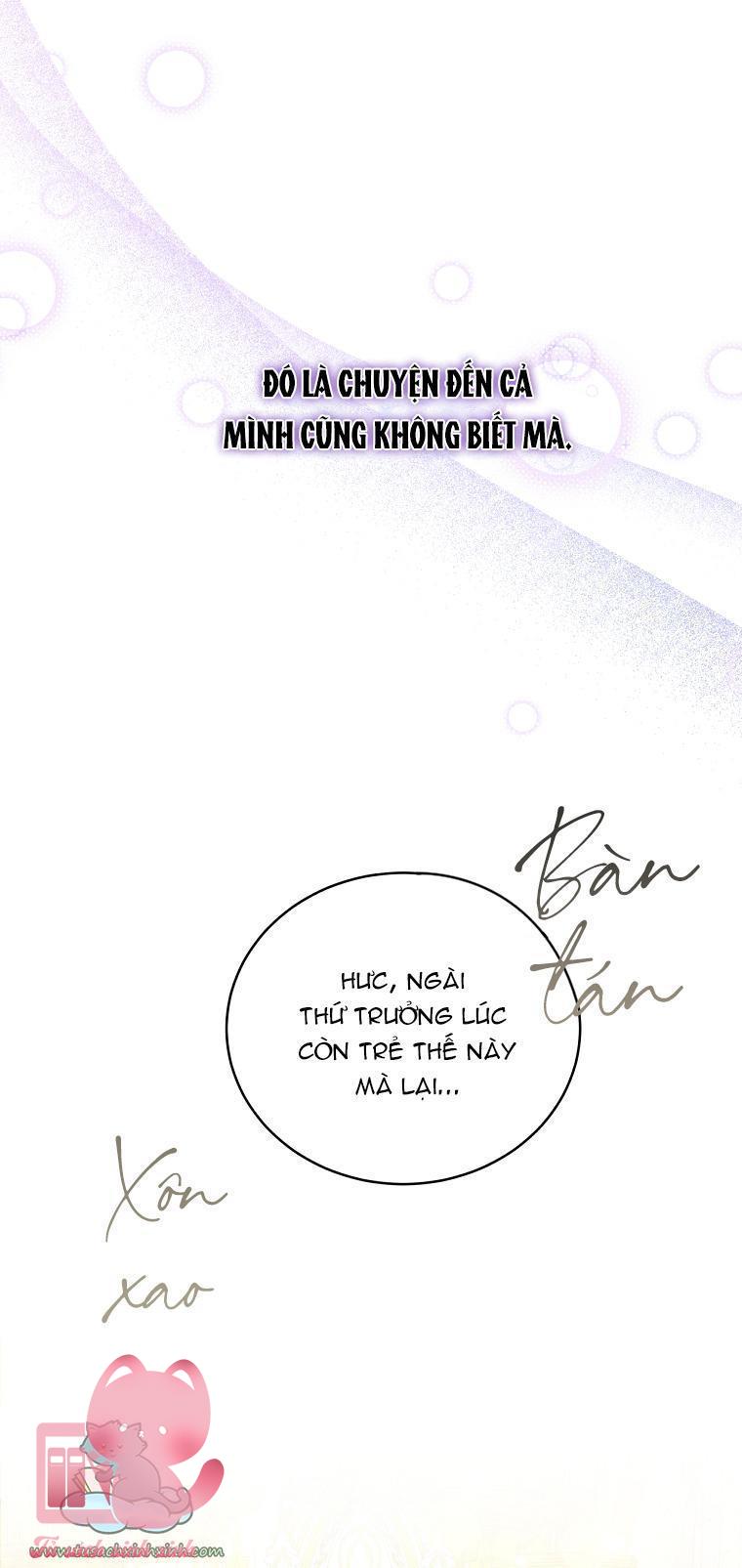Tôi Trở Thành Tình Địch Của Nam Chính - Chap 25 - Trang 41
