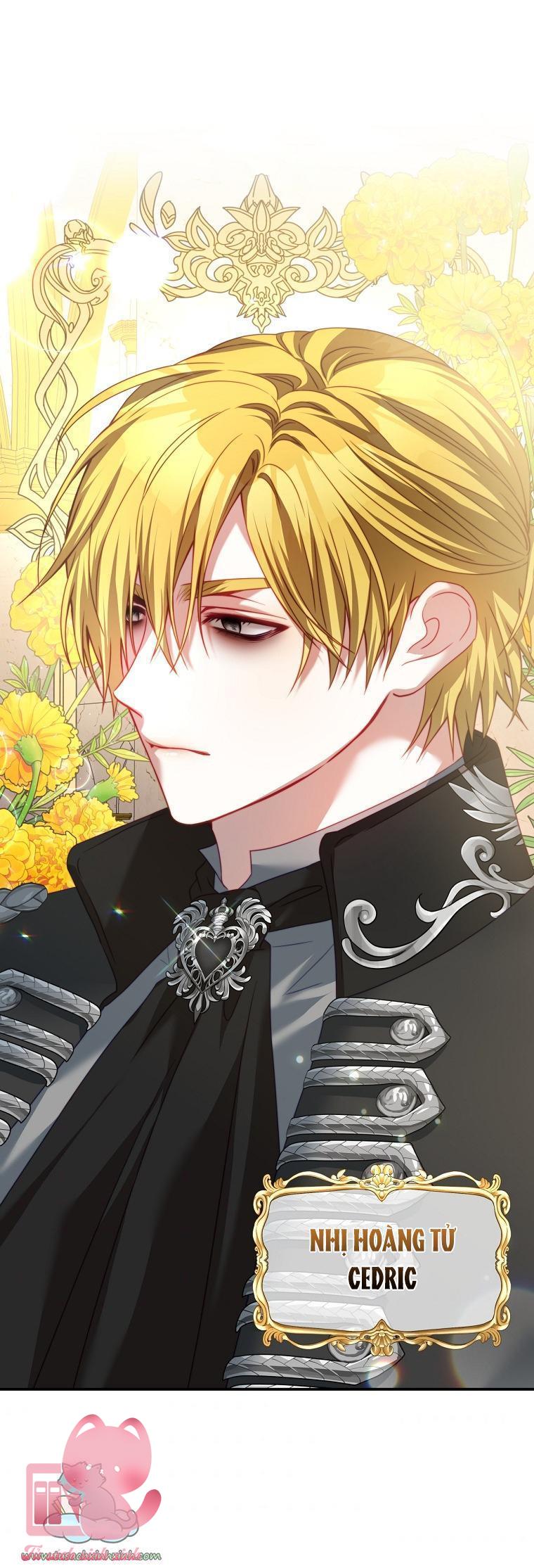 Tôi Trở Thành Tình Địch Của Nam Chính - Chap 25 - Trang 44