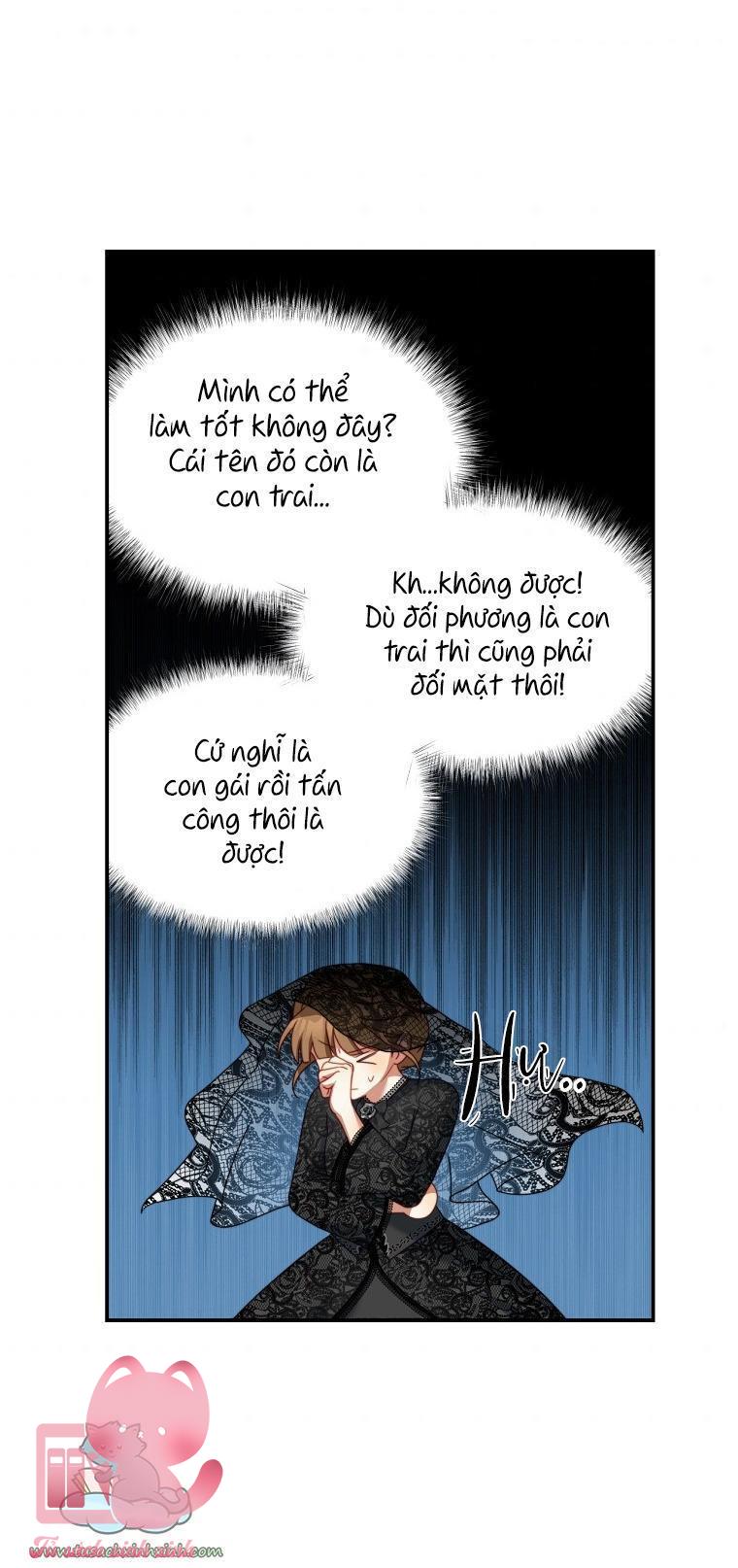 Tôi Trở Thành Tình Địch Của Nam Chính - Chap 25 - Trang 45