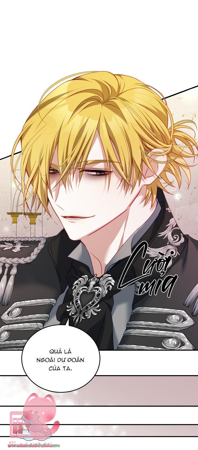 Tôi Trở Thành Tình Địch Của Nam Chính - Chap 25 - Trang 50