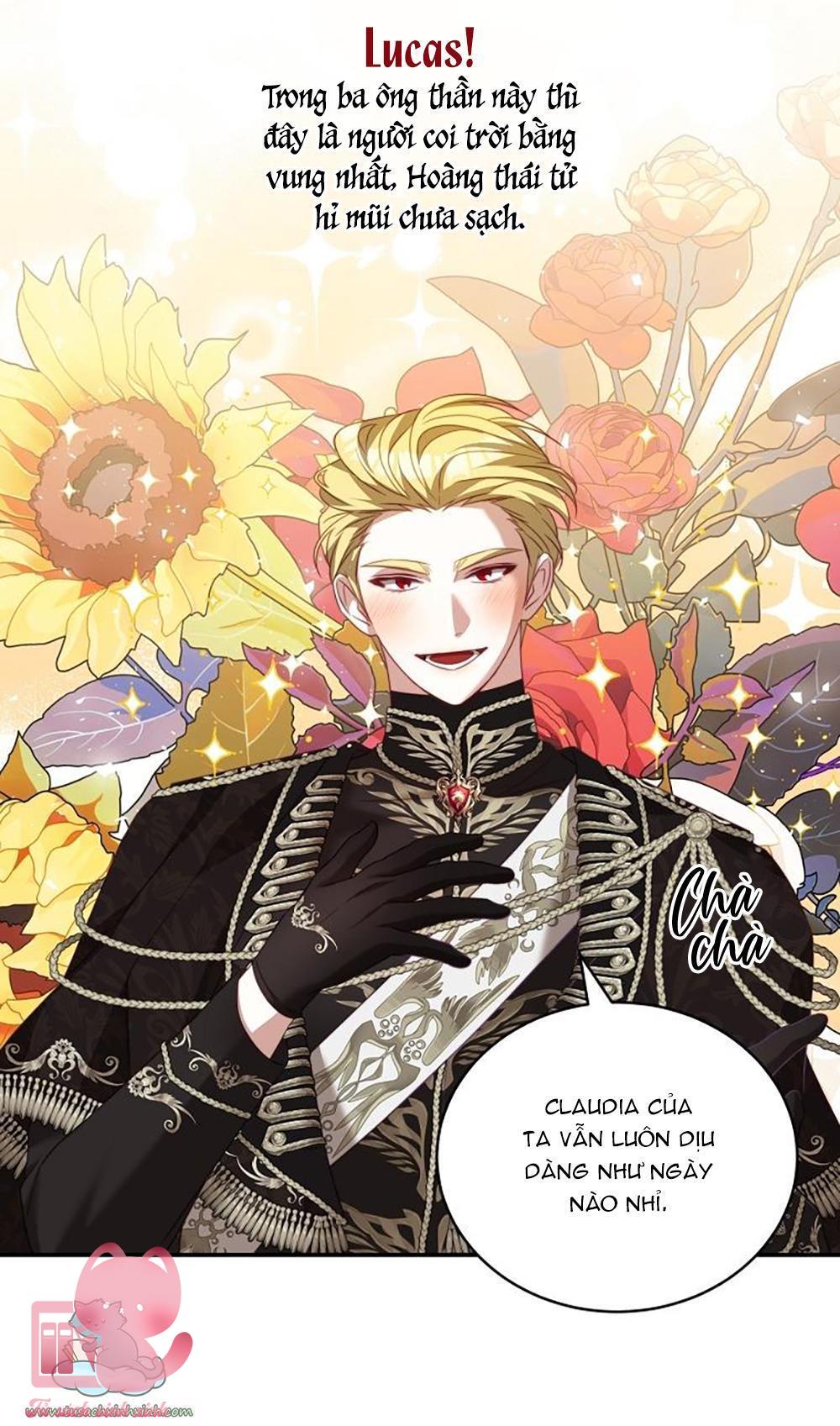 Tôi Trở Thành Tình Địch Của Nam Chính - Chap 25 - Trang 6