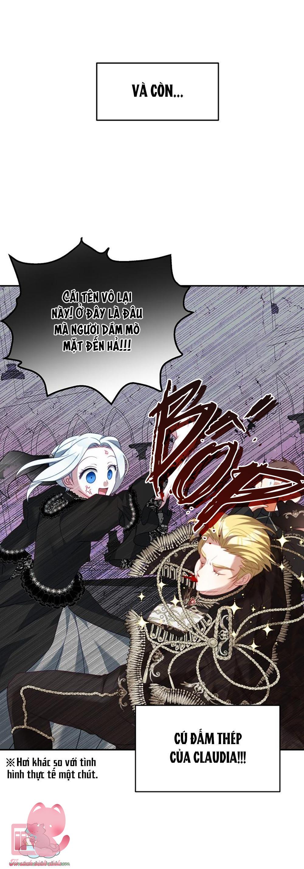 Tôi Trở Thành Tình Địch Của Nam Chính - Chap 25 - Trang 7