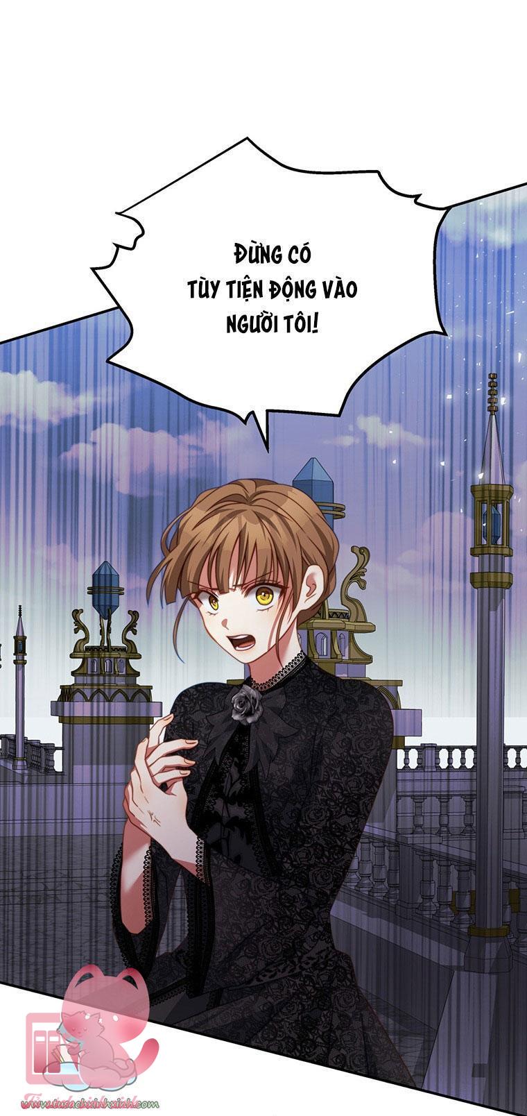 Tôi Trở Thành Tình Địch Của Nam Chính - Chap 26 - Trang 1