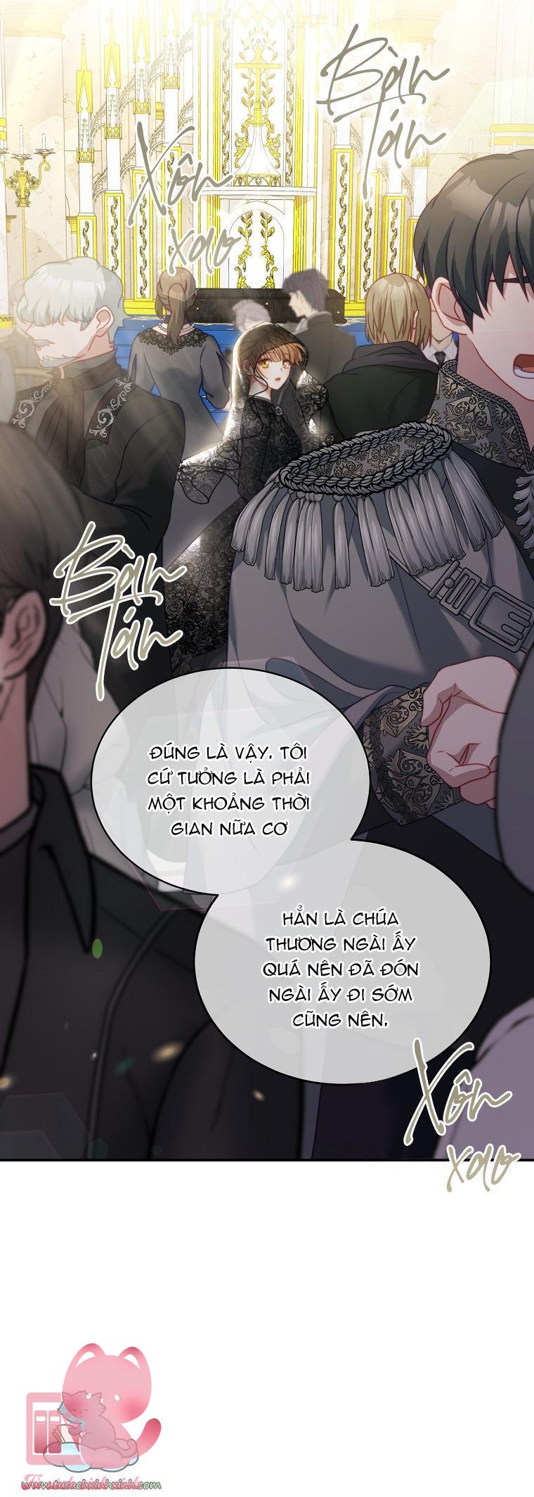 Tôi Trở Thành Tình Địch Của Nam Chính - Chap 26 - Trang 2