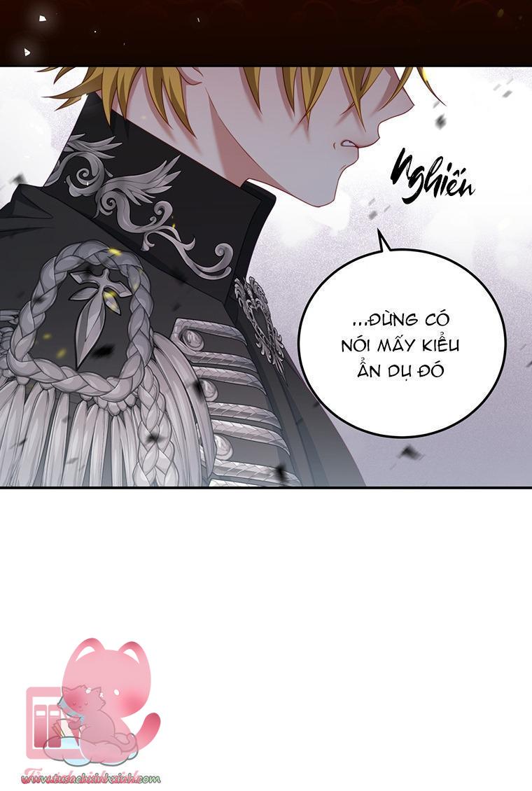 Tôi Trở Thành Tình Địch Của Nam Chính - Chap 26 - Trang 11