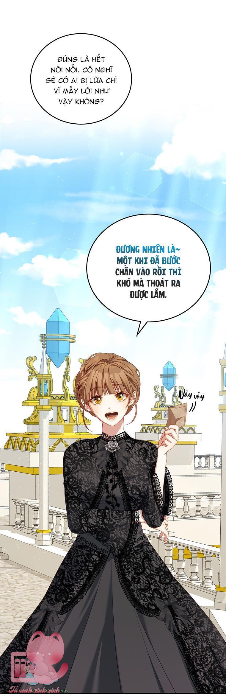 Tôi Trở Thành Tình Địch Của Nam Chính - Chap 26 - Trang 15