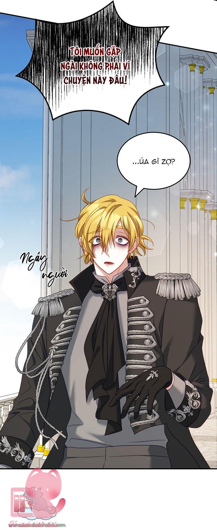 Tôi Trở Thành Tình Địch Của Nam Chính - Chap 26 - Trang 3