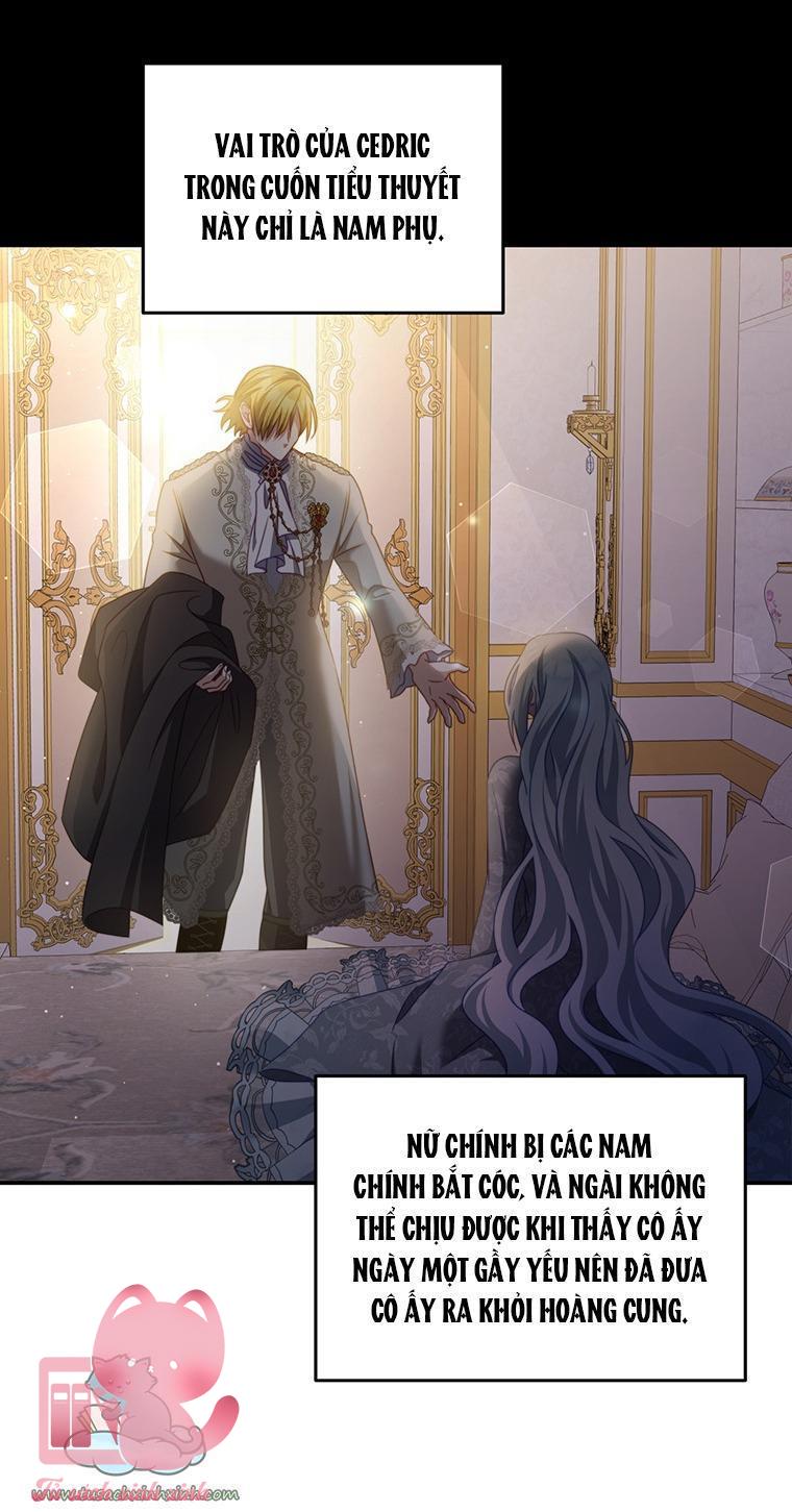 Tôi Trở Thành Tình Địch Của Nam Chính - Chap 26 - Trang 27