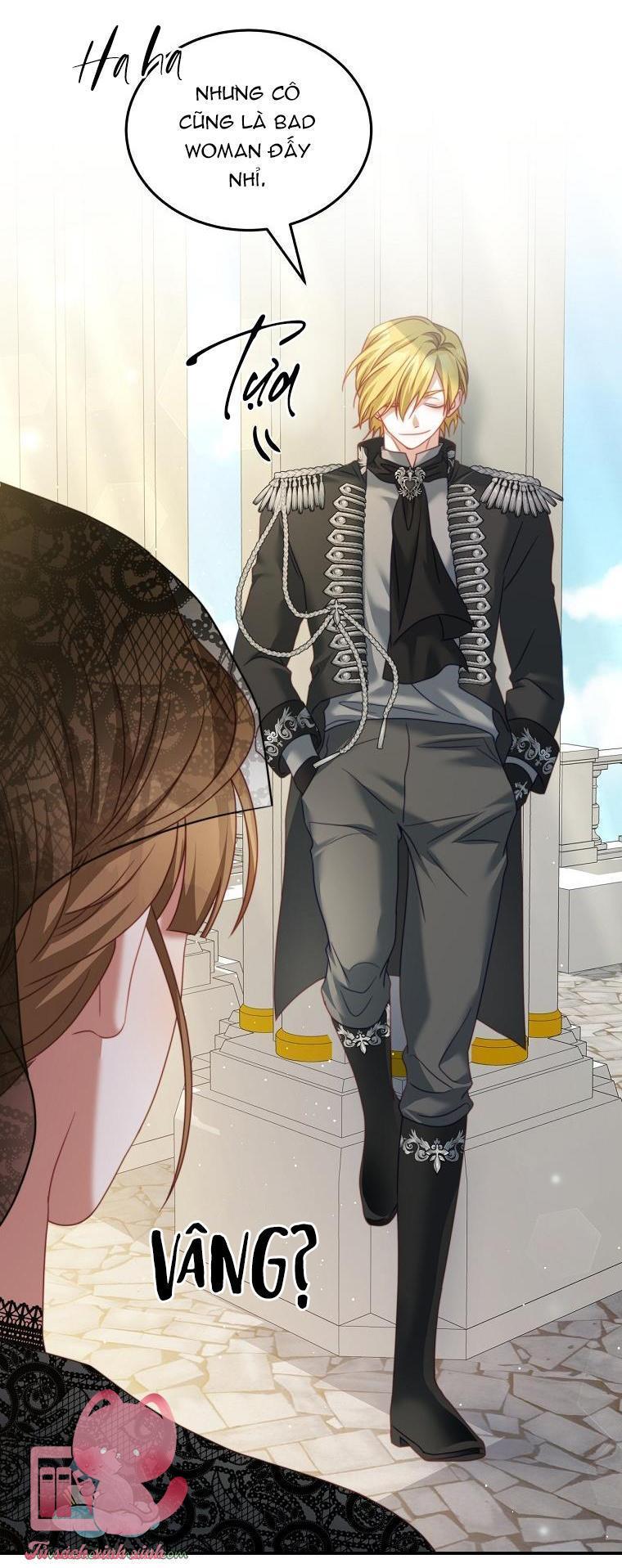 Tôi Trở Thành Tình Địch Của Nam Chính - Chap 26 - Trang 33
