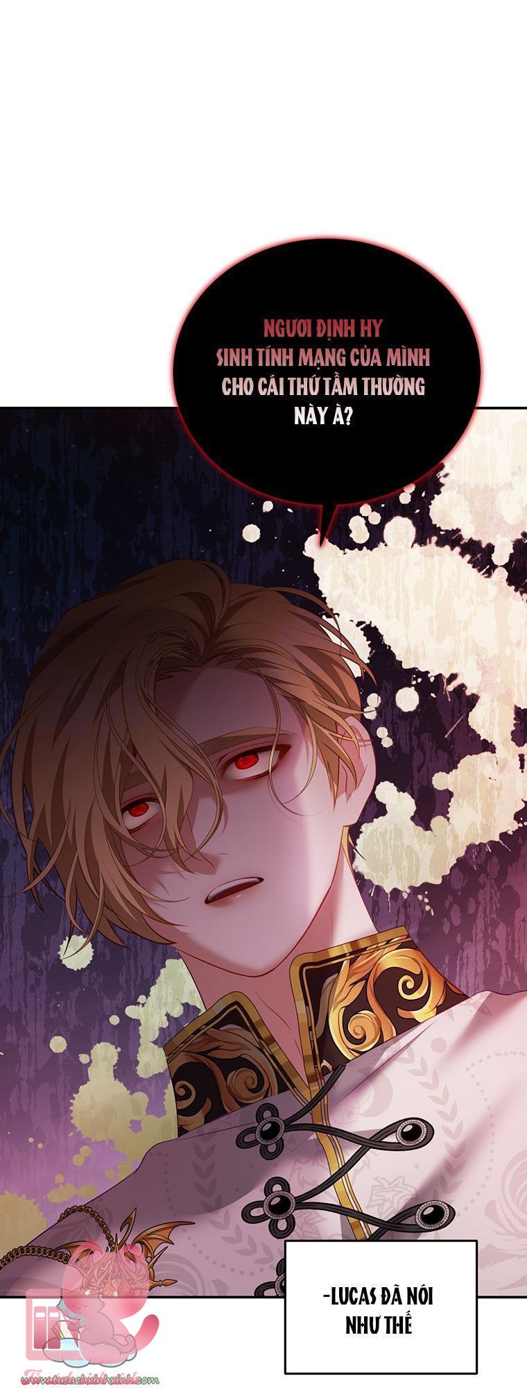 Tôi Trở Thành Tình Địch Của Nam Chính - Chap 26 - Trang 35