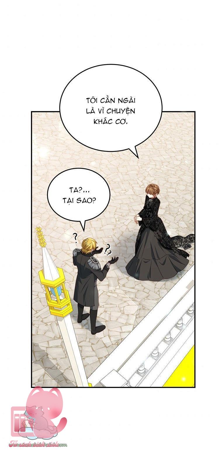Tôi Trở Thành Tình Địch Của Nam Chính - Chap 26 - Trang 5