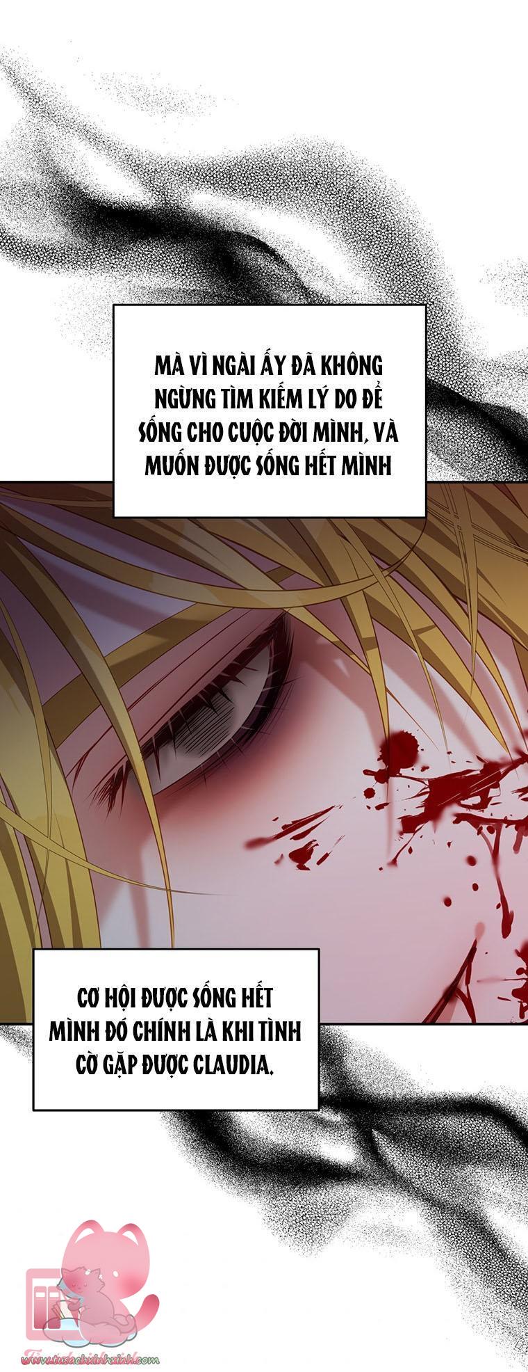Tôi Trở Thành Tình Địch Của Nam Chính - Chap 26 - Trang 43