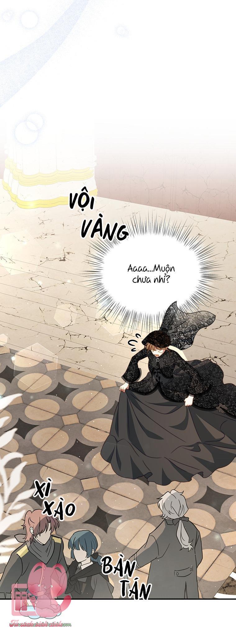 Tôi Trở Thành Tình Địch Của Nam Chính - Chap 26 - Trang 47