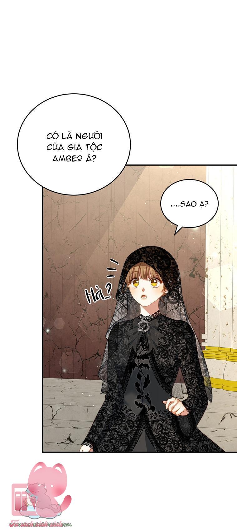 Tôi Trở Thành Tình Địch Của Nam Chính - Chap 26 - Trang 48