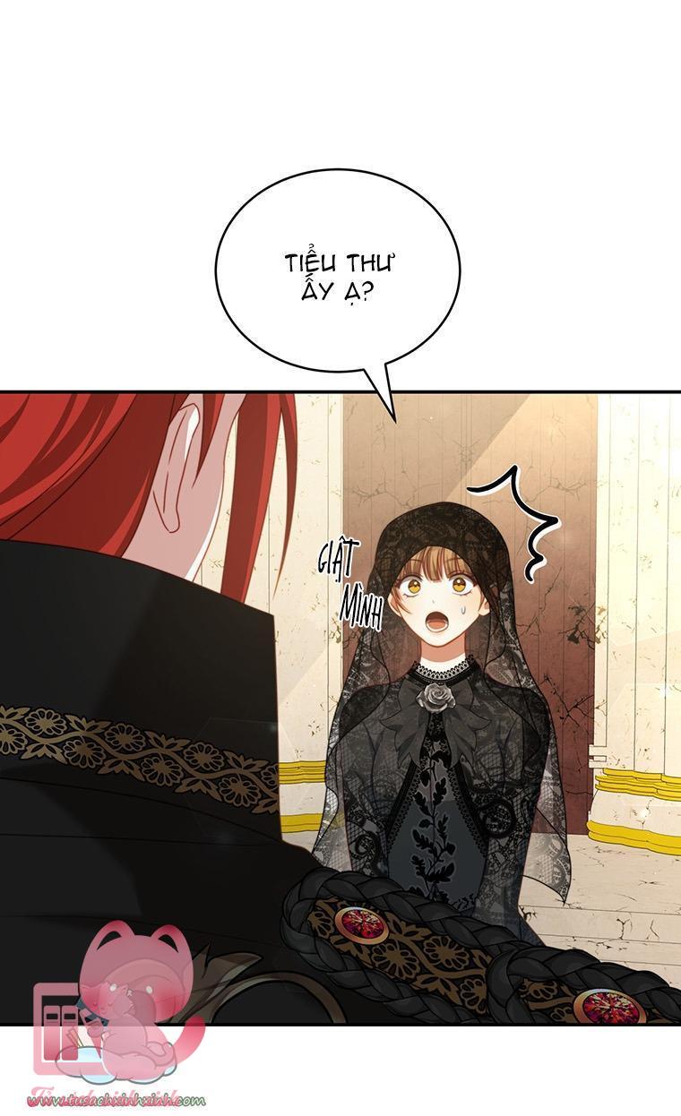 Tôi Trở Thành Tình Địch Của Nam Chính - Chap 26 - Trang 52