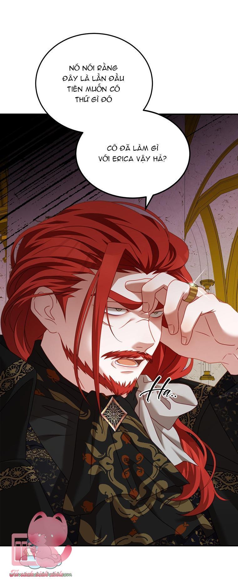 Tôi Trở Thành Tình Địch Của Nam Chính - Chap 26 - Trang 53