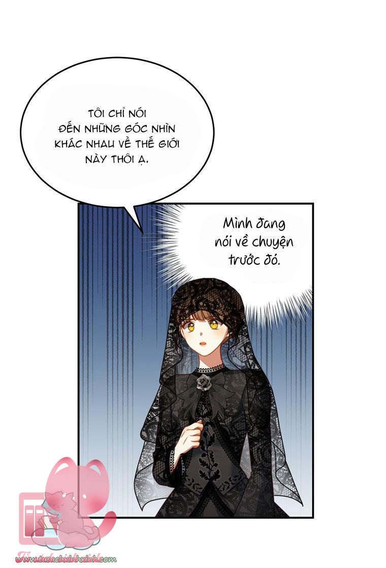 Tôi Trở Thành Tình Địch Của Nam Chính - Chap 26 - Trang 54